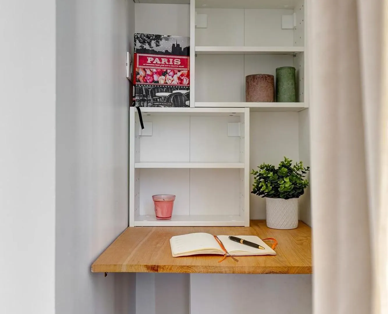 פריז Quartier Montorgueil & Arts Et Metiers - Cityapartmentstay דירה