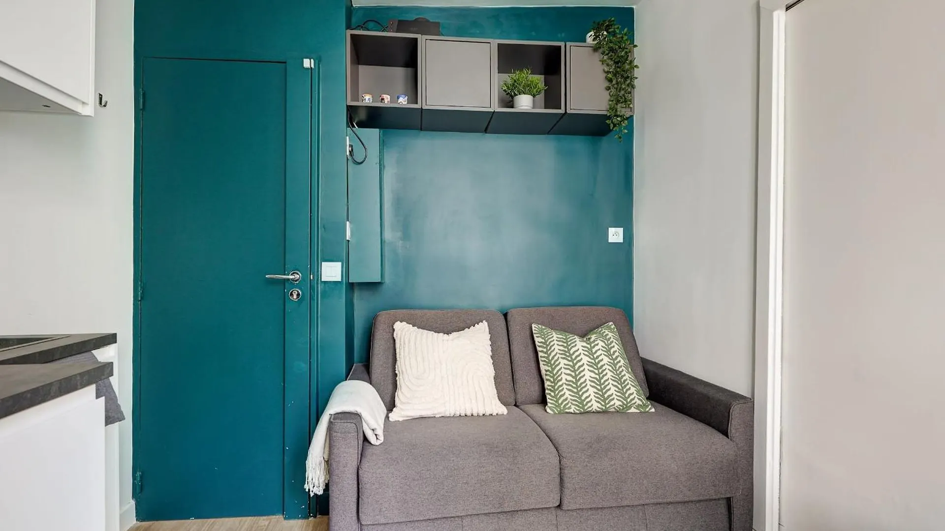 פריז Quartier Montorgueil & Arts Et Metiers - Cityapartmentstay דירה