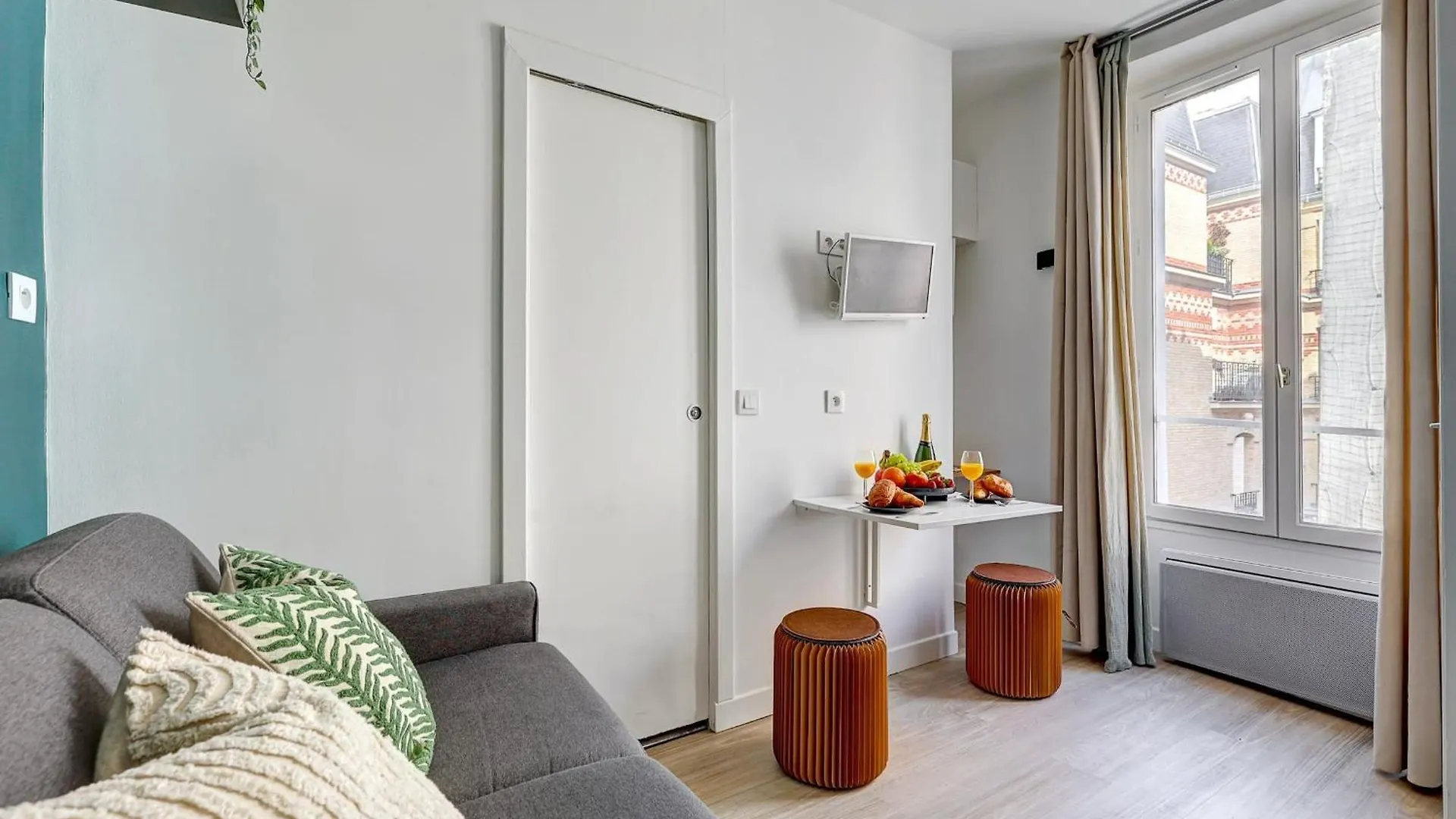 פריז Quartier Montorgueil & Arts Et Metiers - Cityapartmentstay צרפת