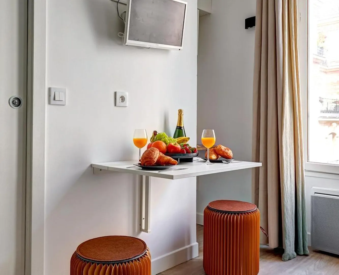 公寓 Quartier Montorgueil & Arts Et Metiers - Cityapartmentstay 巴黎